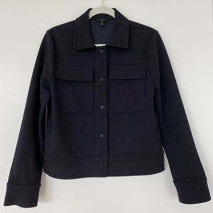 COS JACKET WITH FLAP POCKETS
